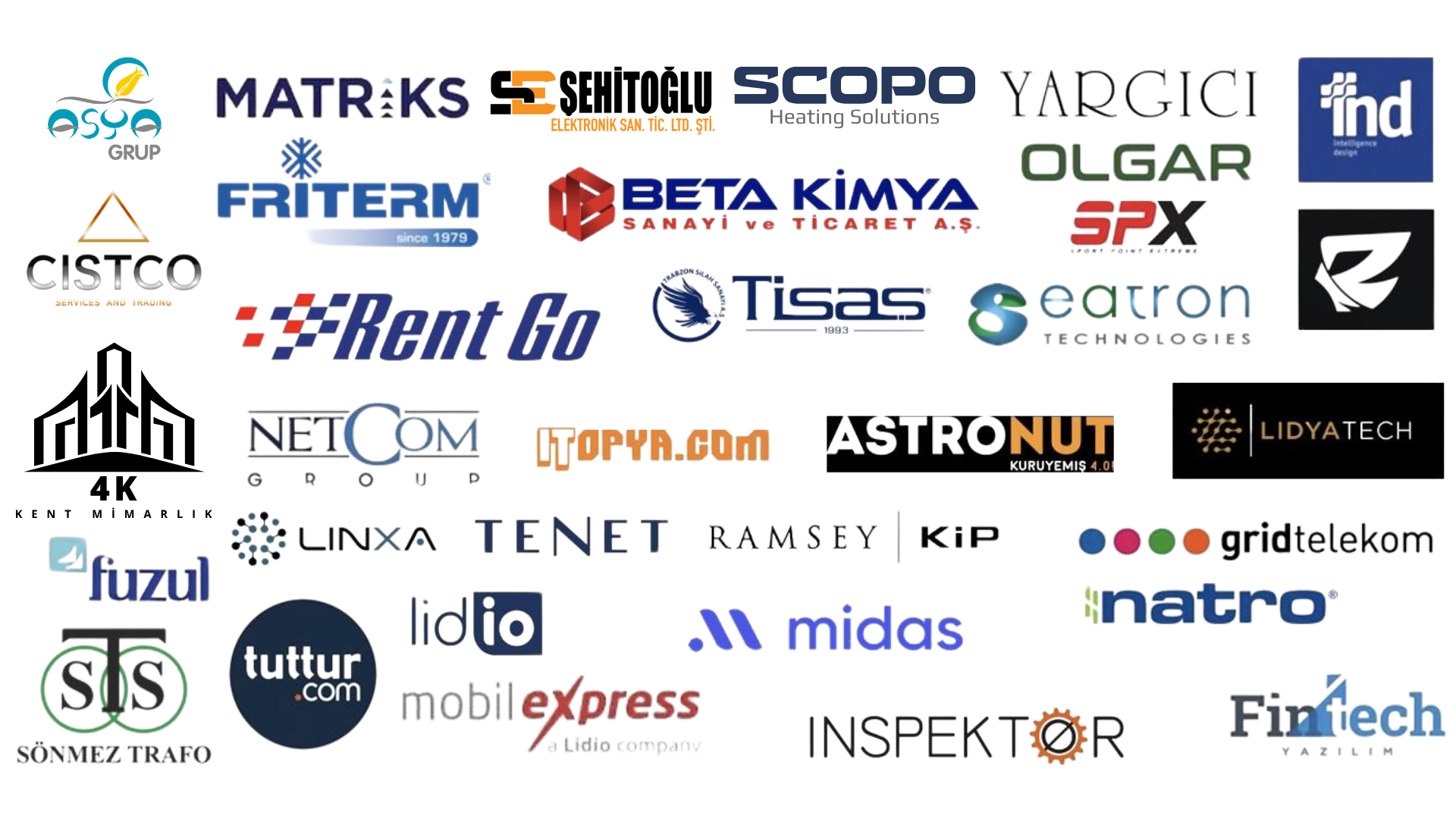 Cielosync Referanslar